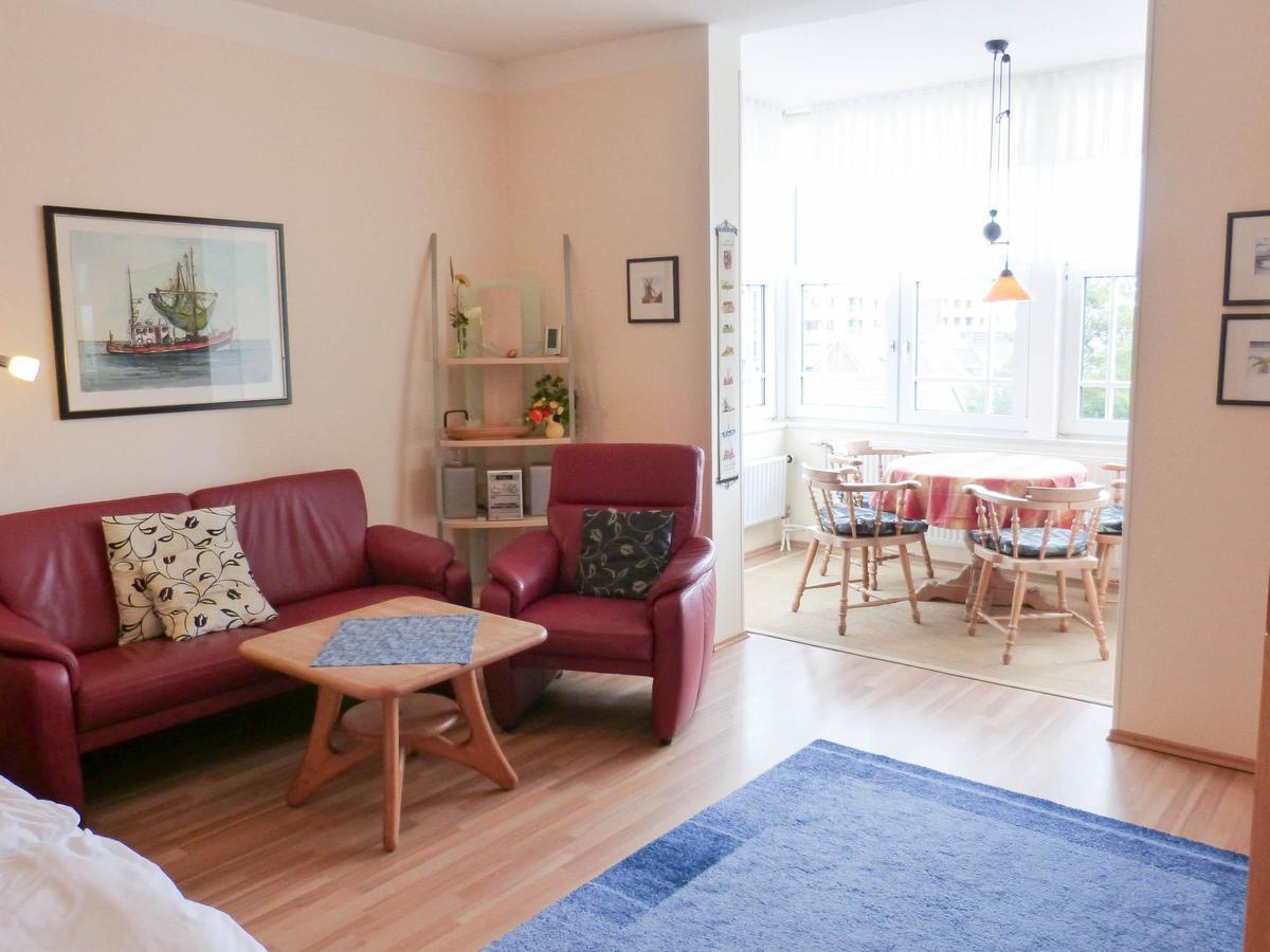 Haus Therese *Fewo 6* Wittdün Екстериор снимка