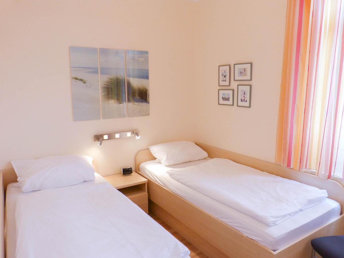 Haus Therese *Fewo 6* Wittdün Екстериор снимка