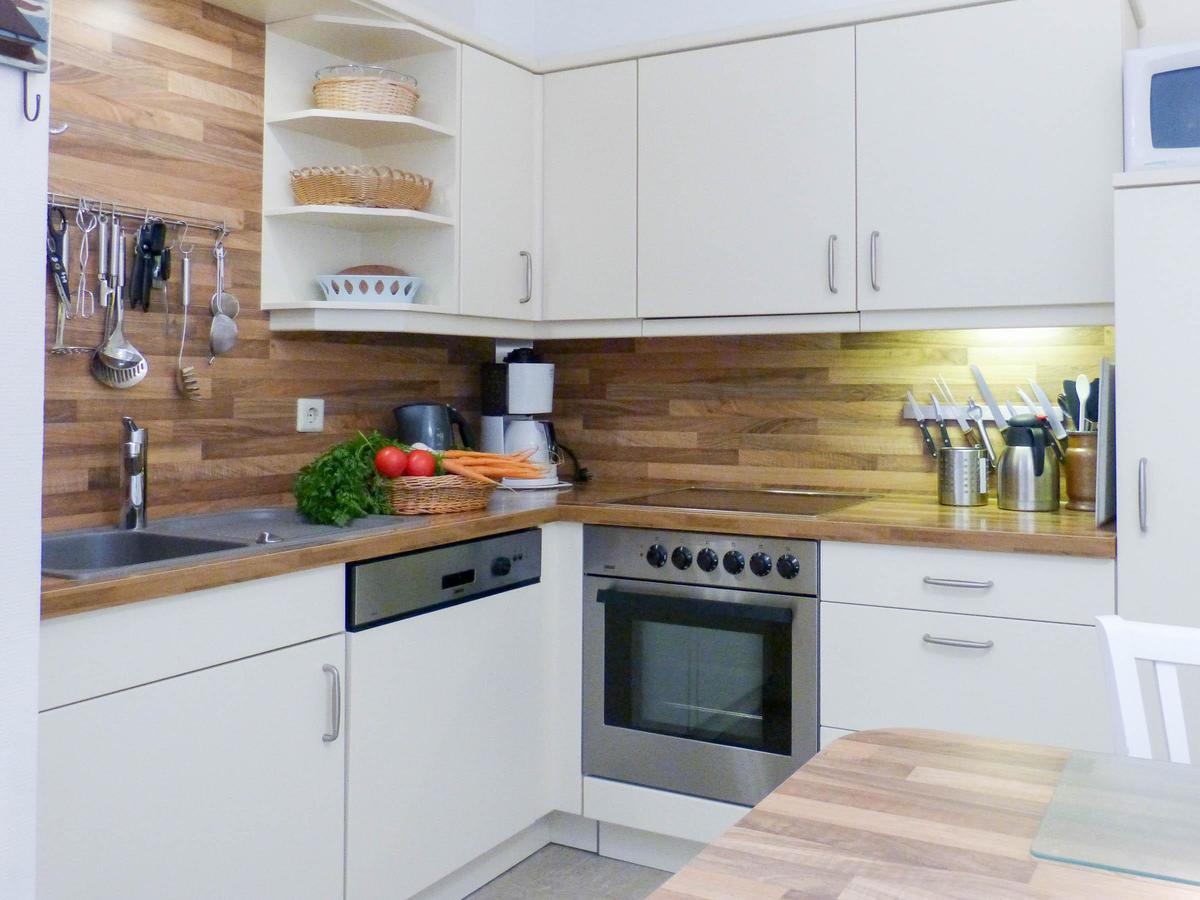 Haus Therese *Fewo 6* Wittdün Екстериор снимка