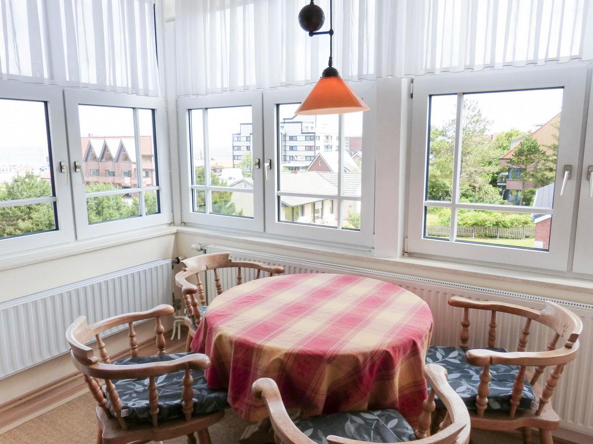 Haus Therese *Fewo 6* Wittdün Екстериор снимка