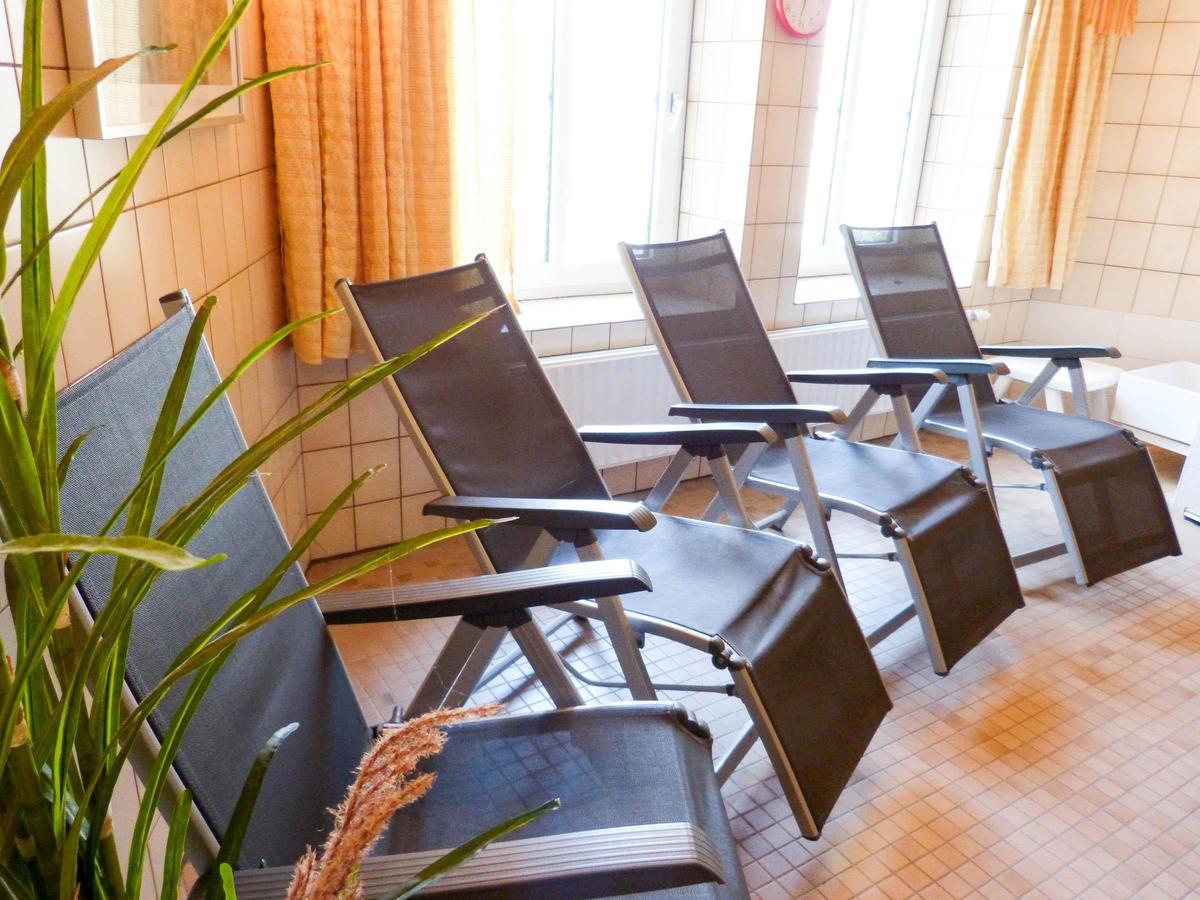 Haus Therese *Fewo 6* Wittdün Екстериор снимка