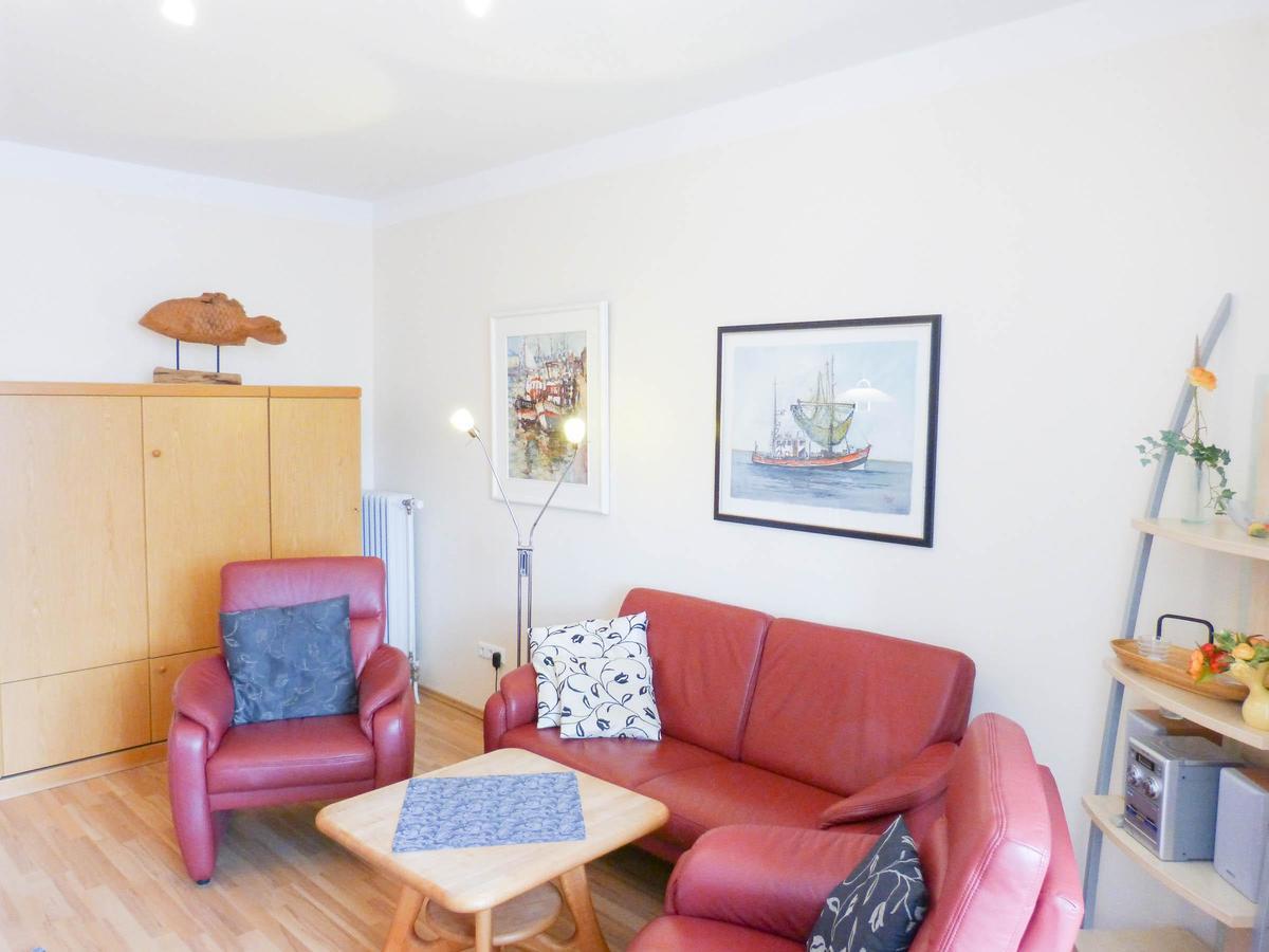 Haus Therese *Fewo 6* Wittdün Екстериор снимка
