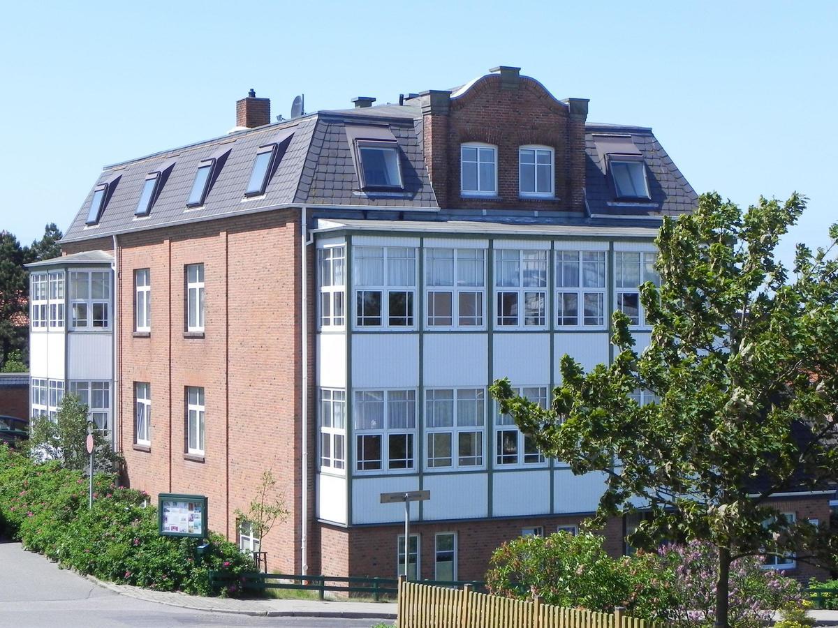 Haus Therese *Fewo 6* Wittdün Екстериор снимка