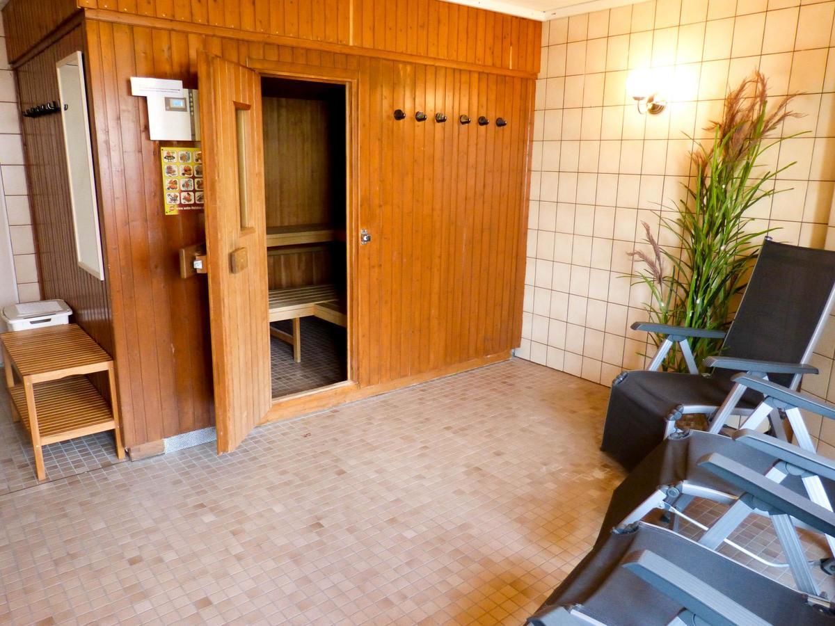 Haus Therese *Fewo 6* Wittdün Екстериор снимка