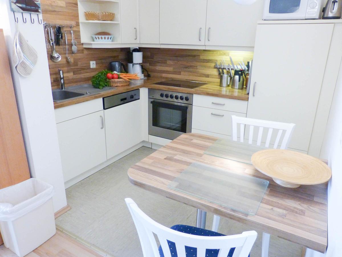 Haus Therese *Fewo 6* Wittdün Екстериор снимка
