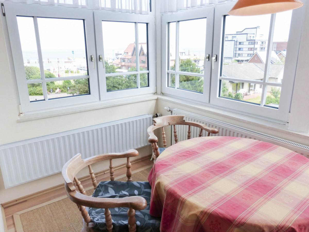 Haus Therese *Fewo 6* Wittdün Екстериор снимка
