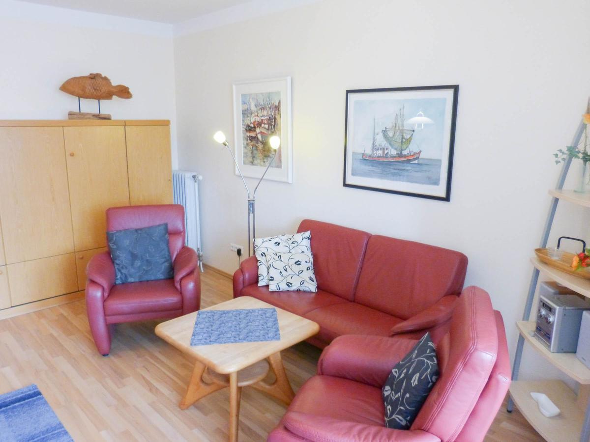 Haus Therese *Fewo 6* Wittdün Екстериор снимка