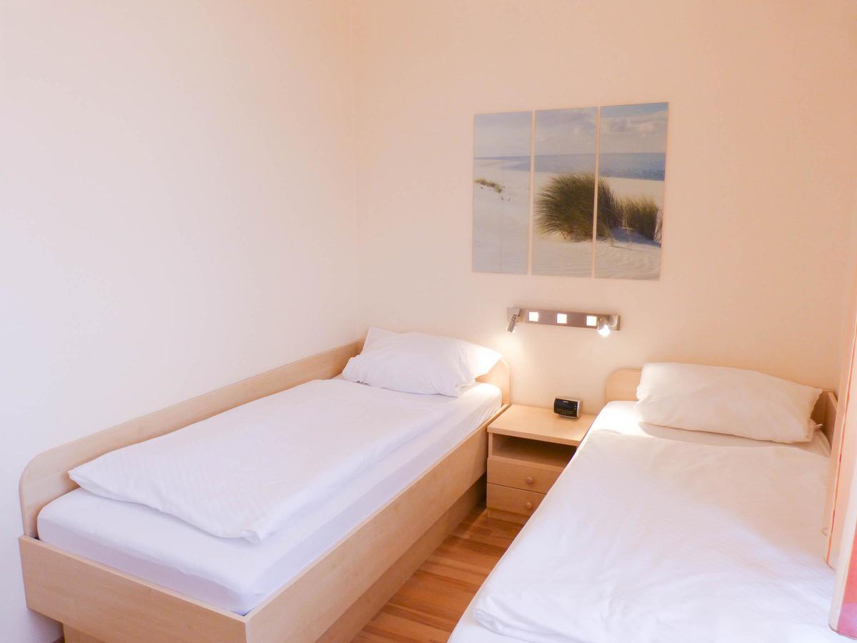 Haus Therese *Fewo 6* Wittdün Екстериор снимка